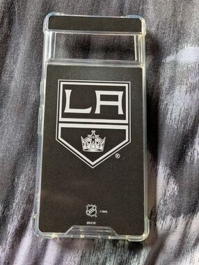 Pixel 7 Pro LA Kings Phone Case